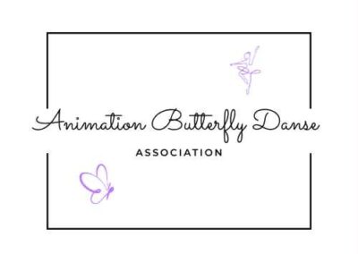 Animation Butterfly Dance