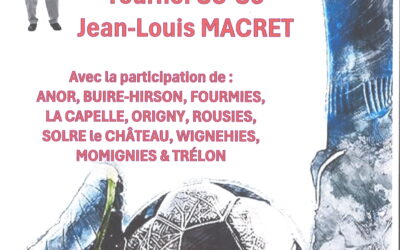 TOURNOI JEAN-LOUIS MACRET