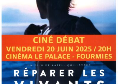 CINÉ-DÉBAT SUR LE DON D’ORGANES