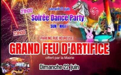 FÊTE FORAINE