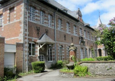 ART ET HISTOIRE A LA RÉSIDENCE DES CARMES
