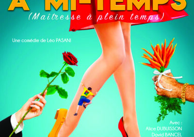 AMANTS A MI-TEMPS