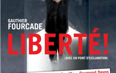 SPECTACLE DE GAUTHIER FOURCADE