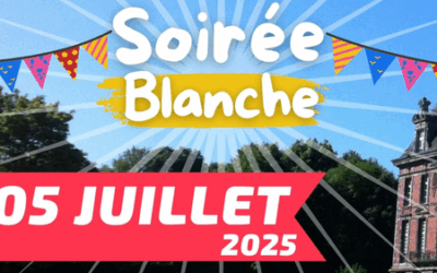 SOIRÉE BLANCHE AU CHÂTEAU DE TRELON