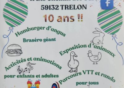 PORTES OUVERTES FERME ANGUS