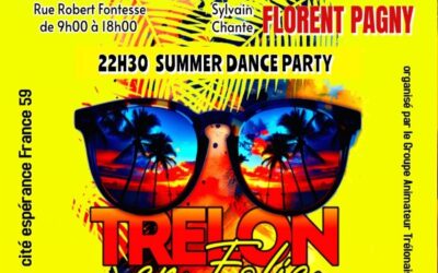 TRELON EN FOLIE LES 09 ET 10 AOUT 2025
