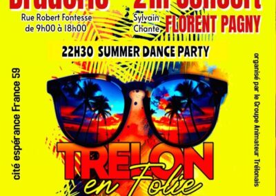 TRELON EN FOLIE LES 09 ET 10 AOUT 2025