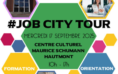 JOB CITY TOUR