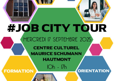 JOB CITY TOUR