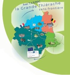 CIRCUIT DÉCOUVERTE – LA GRANDE THIÉRACHE SANS FRONTIÈRE
