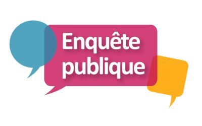 AVIS ENQUÊTE PUBLIQUE – PROJET DE CENTRALE PHOTOVOLTAÏQUE AU SOL