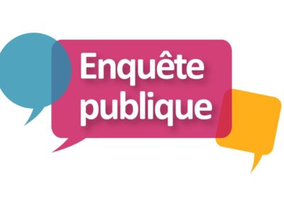 AVIS ENQUÊTE PUBLIQUE – PROJET DE CENTRALE PHOTOVOLTAÏQUE AU SOL