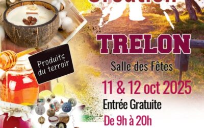 SALON DE L’ARTISANAT ET DE LA CRÉATION