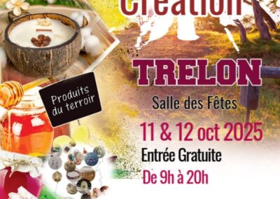 SALON DE L’ARTISANAT ET DE LA CRÉATION