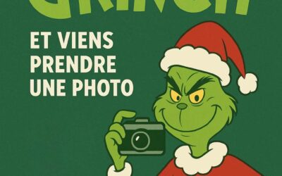 A LA RENCONTRE DU GRINCH