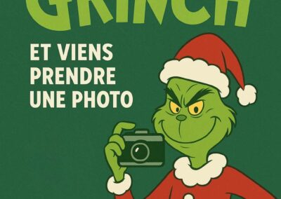 A LA RENCONTRE DU GRINCH