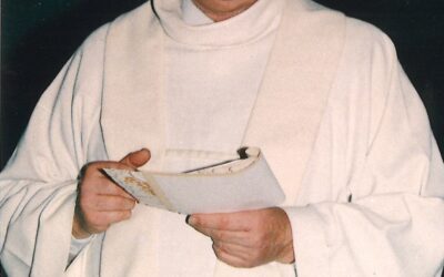 CÉLÉBRATION COMMÉMORATIVE POUR LES 30 ANS DU DÉCÈS DE L’ABBÉ FANIARD