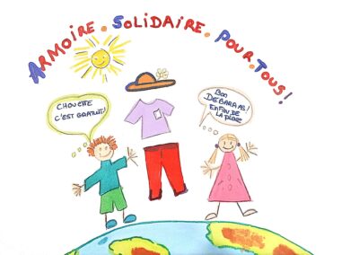 armoire solidaire pour tous