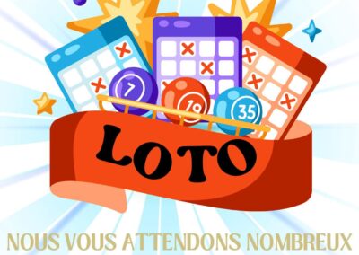 LOTO DE L&rsquo;APE DE TRELON