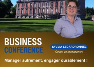 CONFÉRENCE AU CHÂTEAU