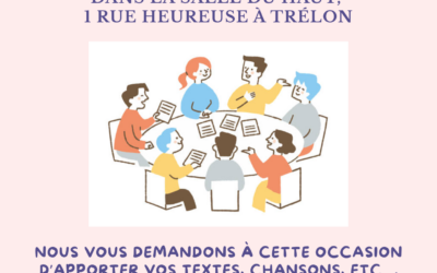 SOIRÉE ÉCHANGES DU VENDREDI