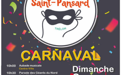 CARNAVAL 08 MARS 2026