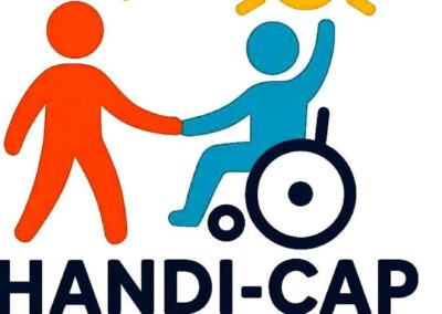 HANDI-CAP OU PAS CAP
