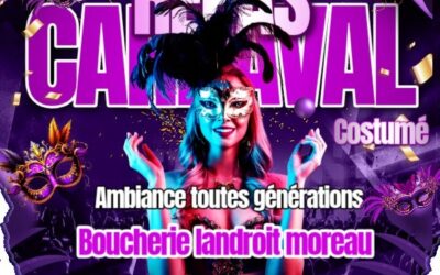 REPAS DANSANT COSTUME