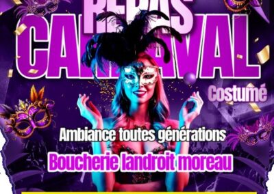 REPAS DANSANT COSTUME