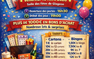 LOTO ANNUEL ORGANISE PAR L&rsquo;APEC