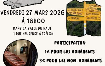 SOIRÉE NOUVELLE-ZÉLANDE