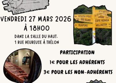 SOIRÉE NOUVELLE-ZÉLANDE