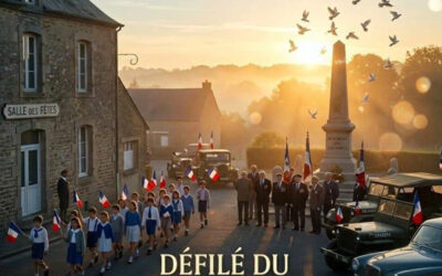 Défilé du 08 mai 2026