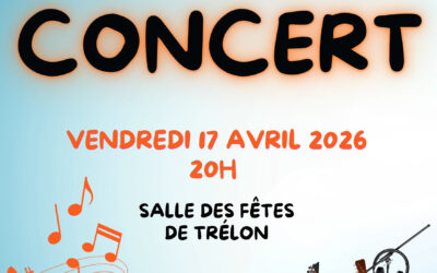 STAGE D’ORCHESTRE TEMPO – CONCERT