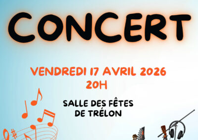 STAGE D&rsquo;ORCHESTRE TEMPO – CONCERT
