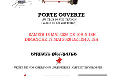 LE CLUB DES JOYEUX DRILLES