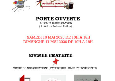 LE CLUB DES JOYEUX DRILLES