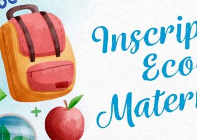 Inscriptions école maternelle Jeanne Rousselle