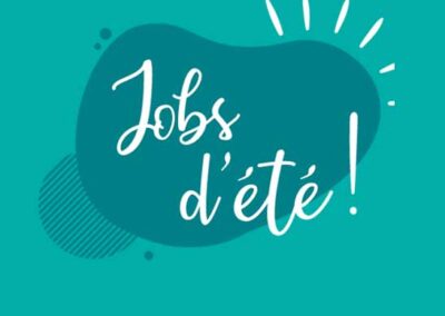JOB D’ÉTÉ ÉTUDIANTS TRÉLONAIS