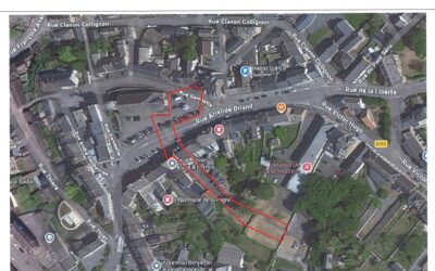 TRAVAUX RÉSEAUX