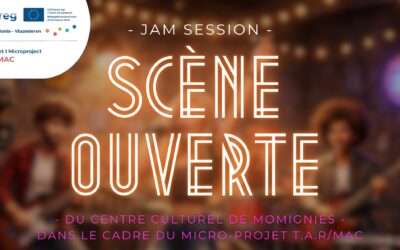 SCÈNE OUVERTE AU CHÂTEAU D’IMBRECHIES