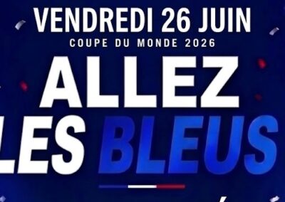 MATCH FRANCE – NORVÈGE
