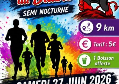 RANDO DU DIABLE – SAMEDI 27 JUIN 2026