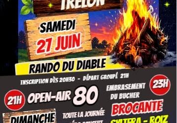 FEUX DE LA SAINT JEAN