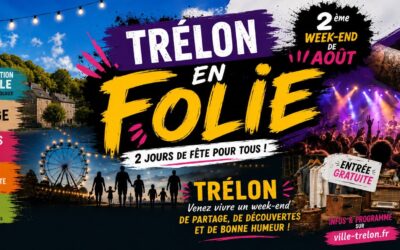 TRELON EN FOLIE