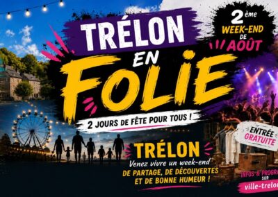 TRELON EN FOLIE