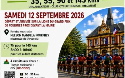 GRAND PRIX CYCLOTOURISME SUR LE CIRCUIT DES PROS