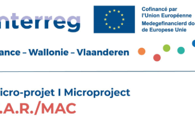 T.A.R. / MAC. : micro-projet retenu par le programme européen Interreg VI