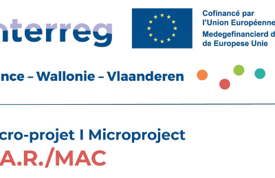 T.A.R. / MAC. : micro-projet retenu par le programme européen Interreg VI