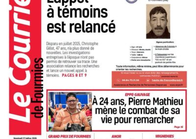 Le patrimoine de Trélon à l’honneur !